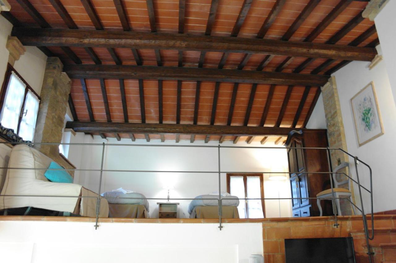 Antico Casale Rodilosso Montaione Exterior foto