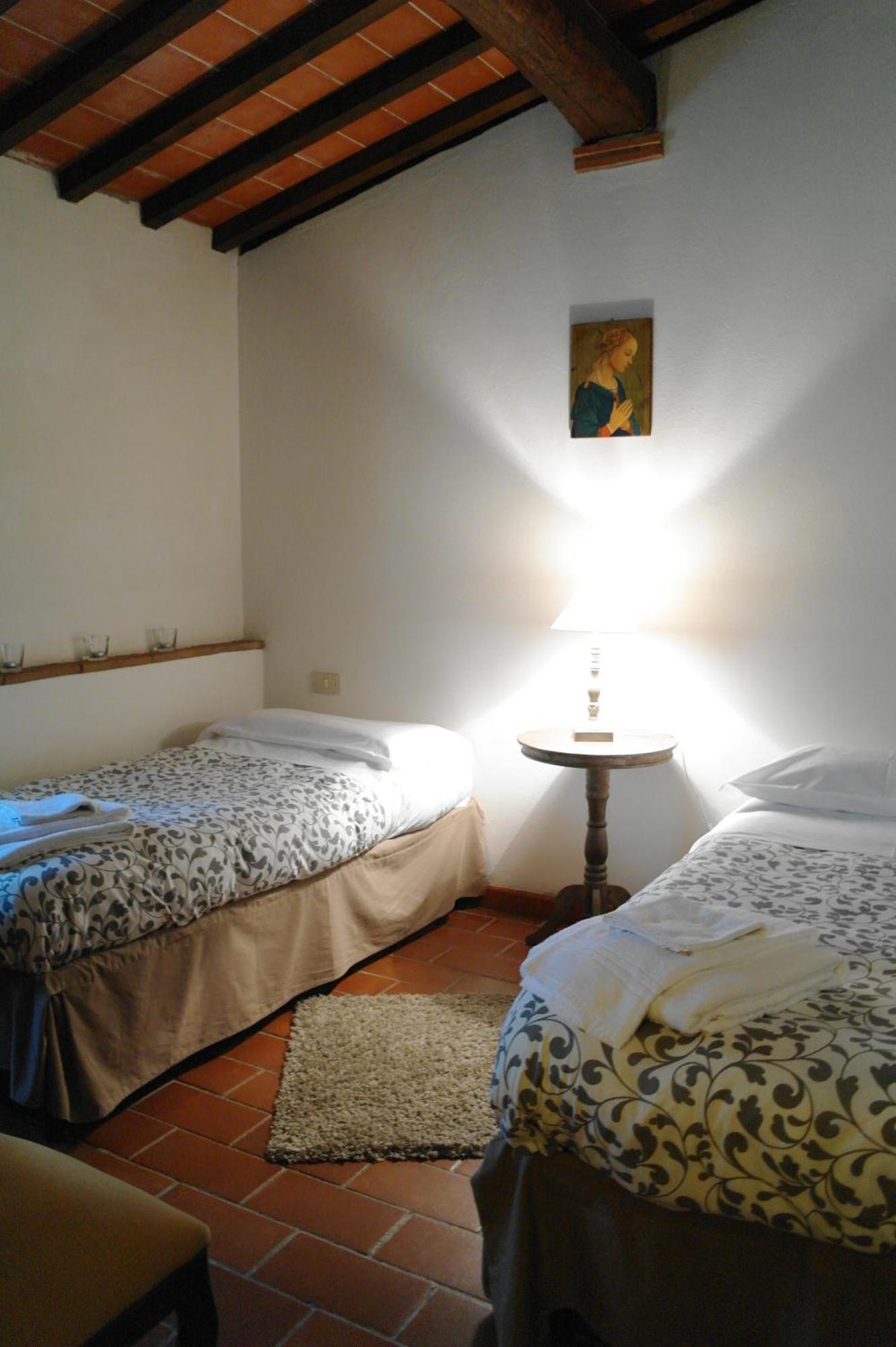 Antico Casale Rodilosso Montaione Zimmer foto