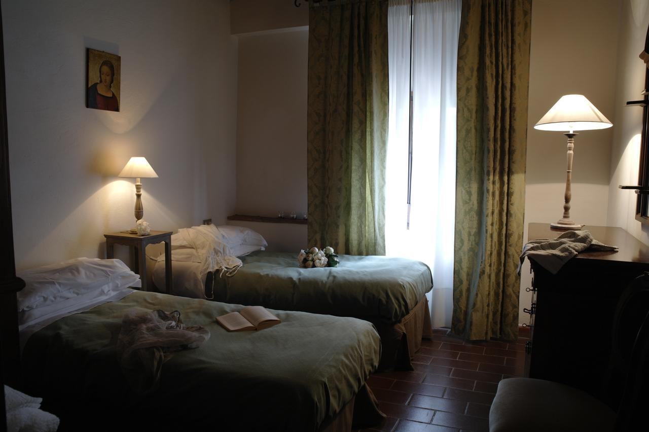 Antico Casale Rodilosso Montaione Exterior foto