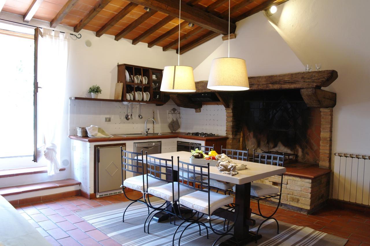 Antico Casale Rodilosso Montaione Exterior foto